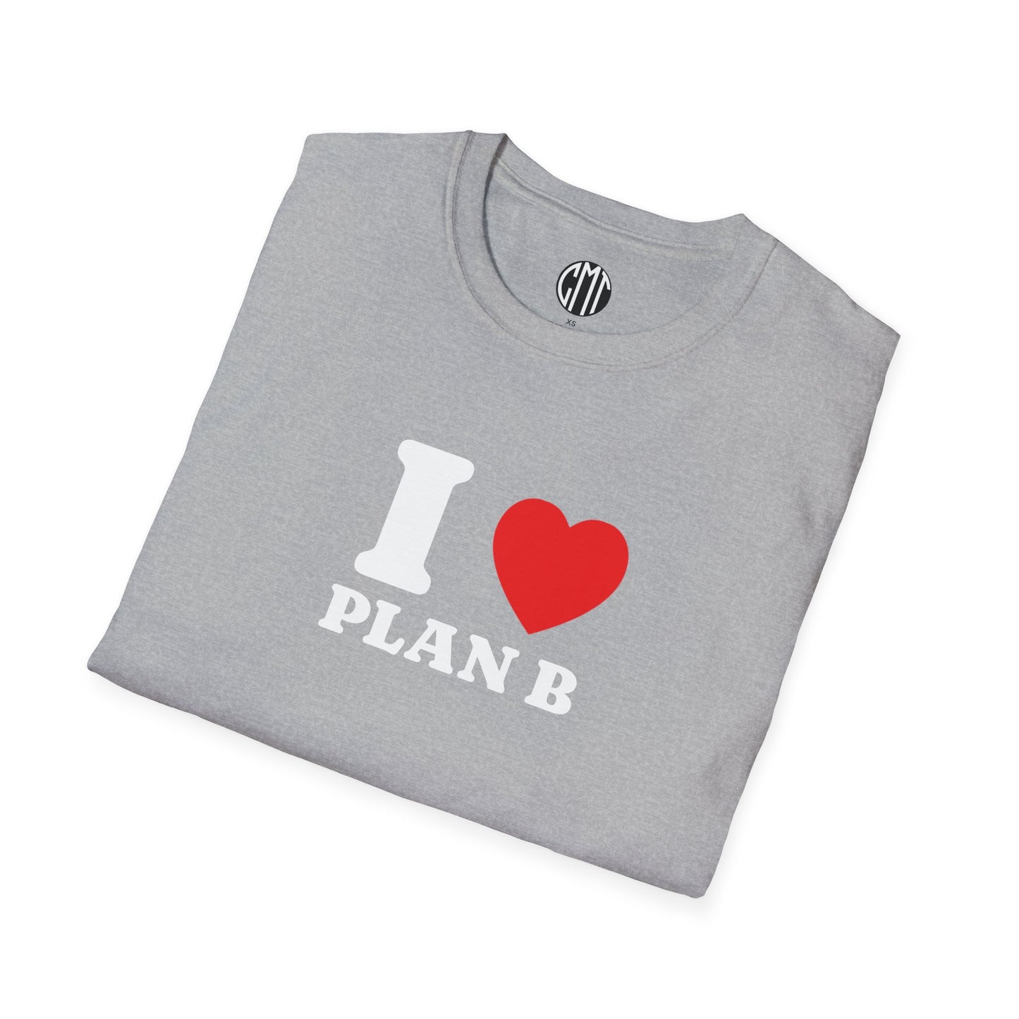 I Heart Plan B