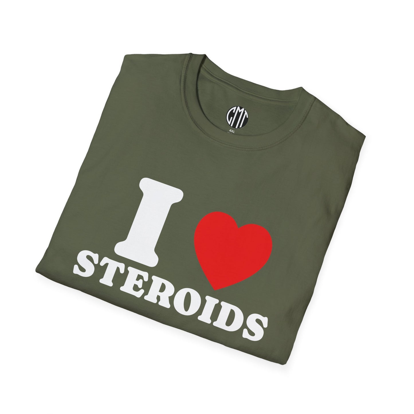 I Heart Steroids