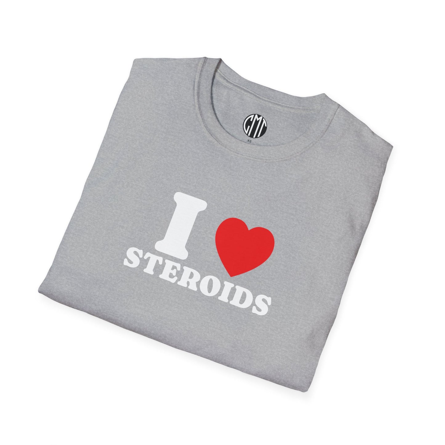 I Heart Steroids