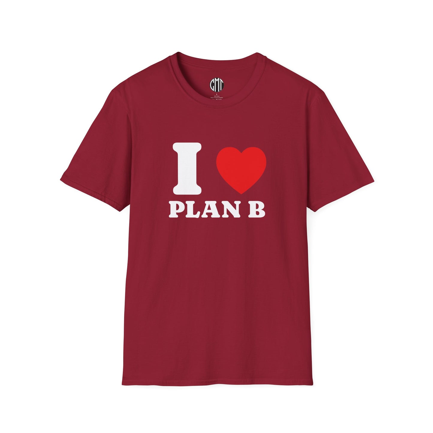 I Heart Plan B