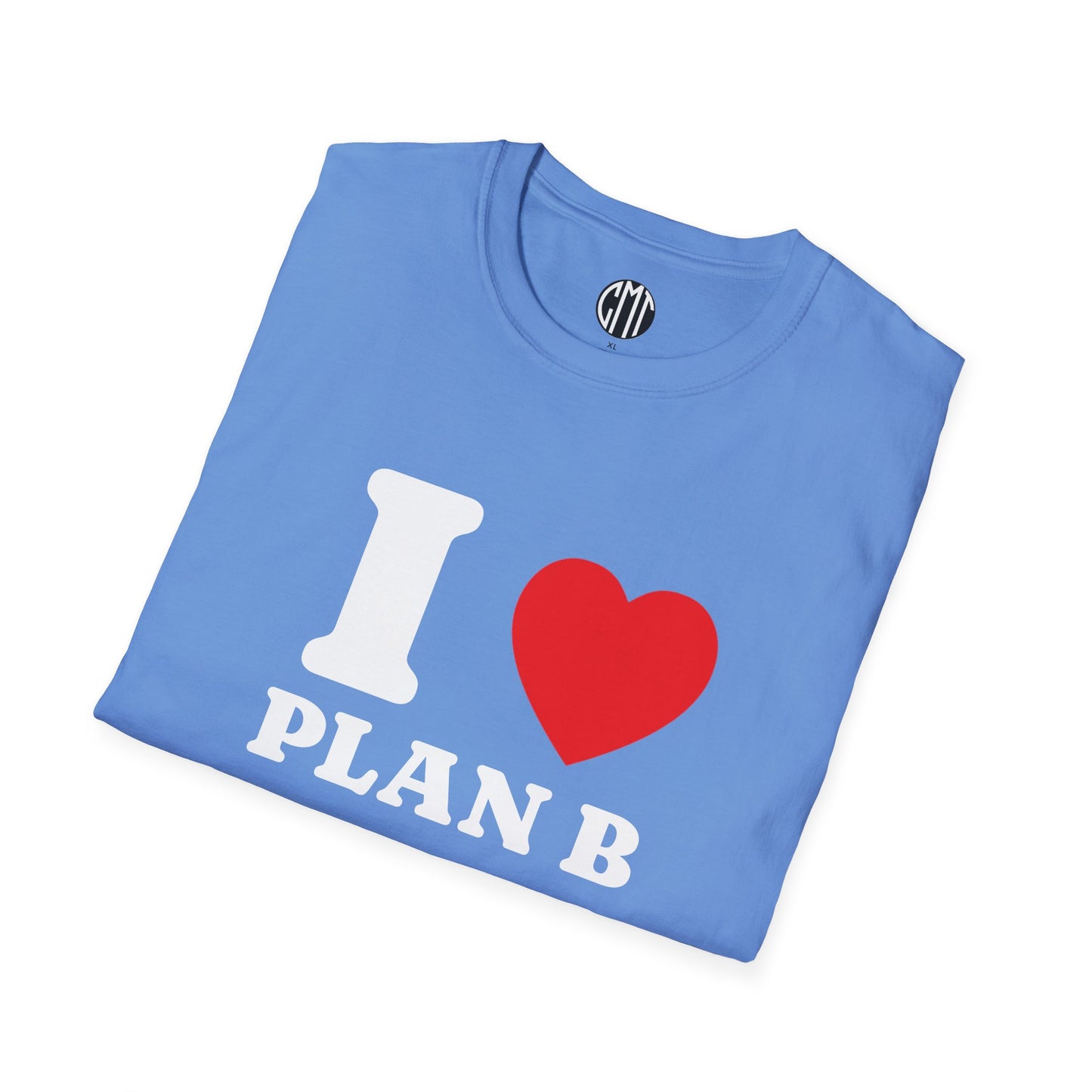 I Heart Plan B