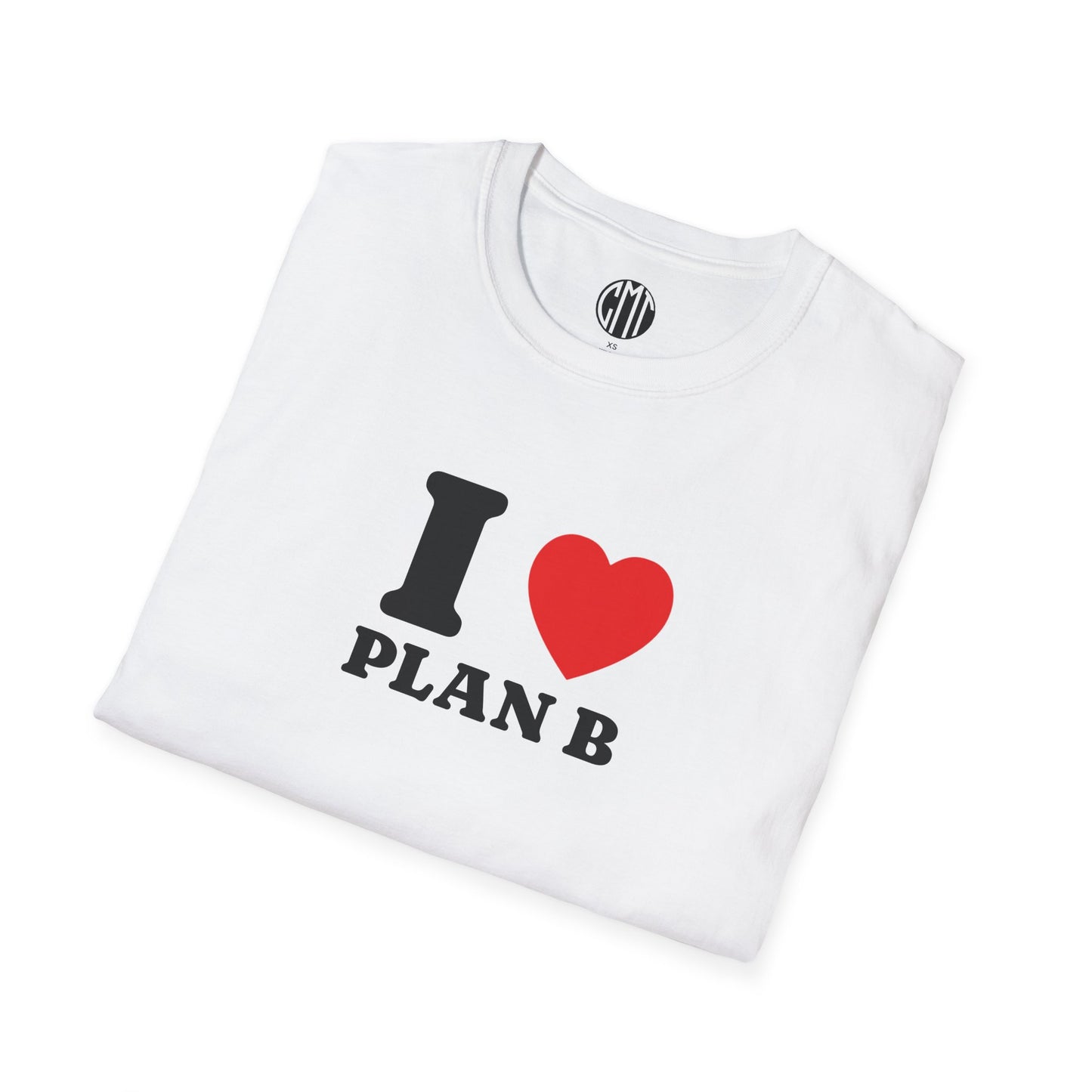 I Heart Plan B