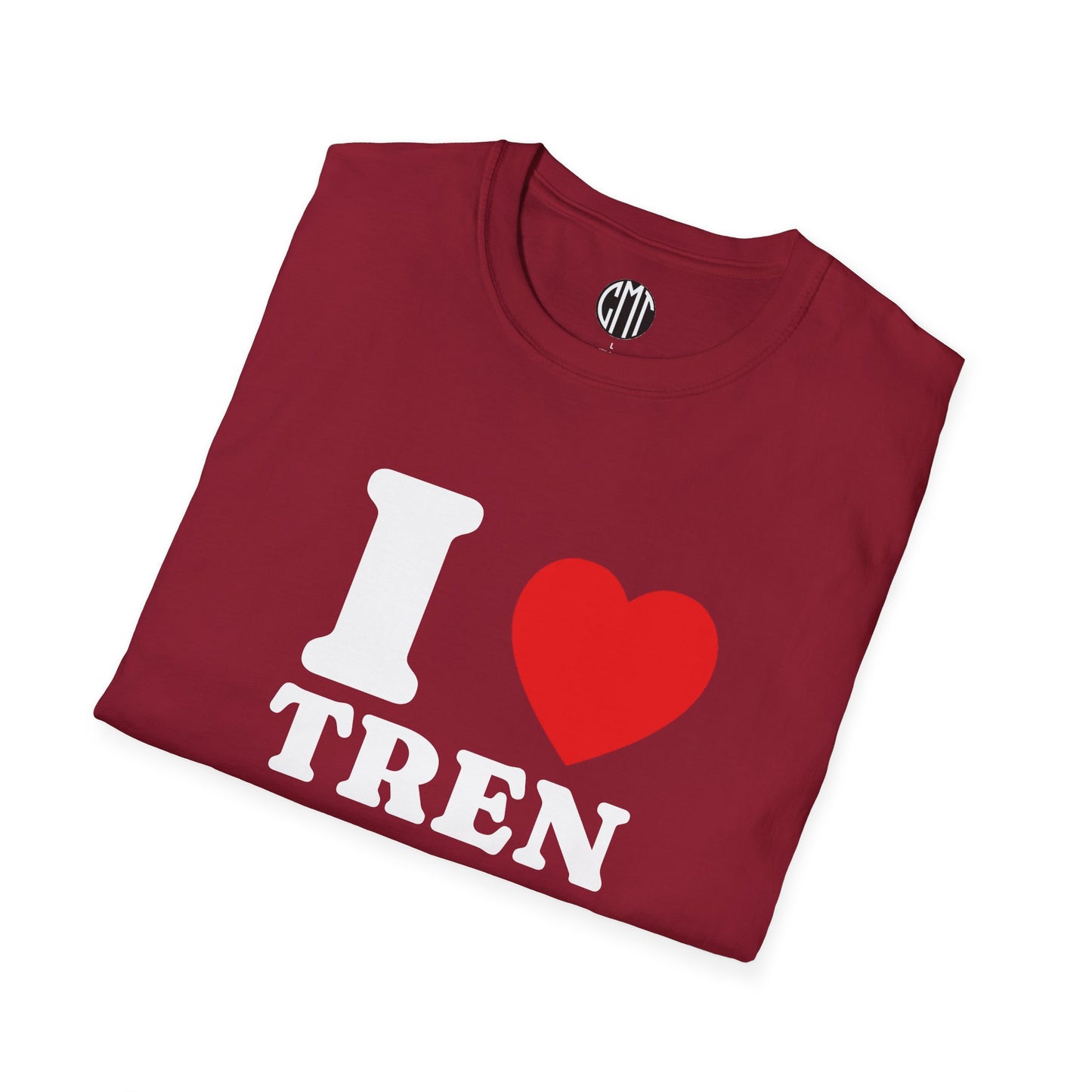 I Heart Tren