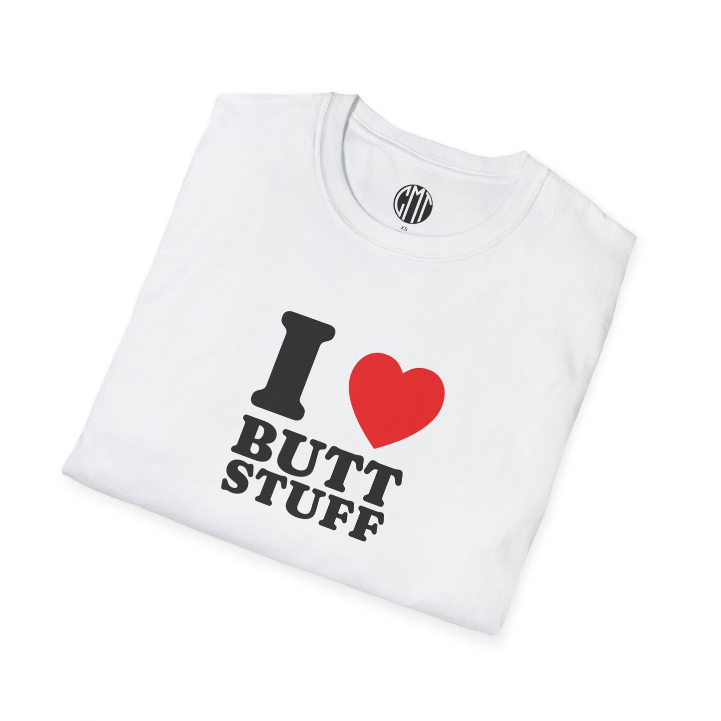 I Heart Butt Stuff