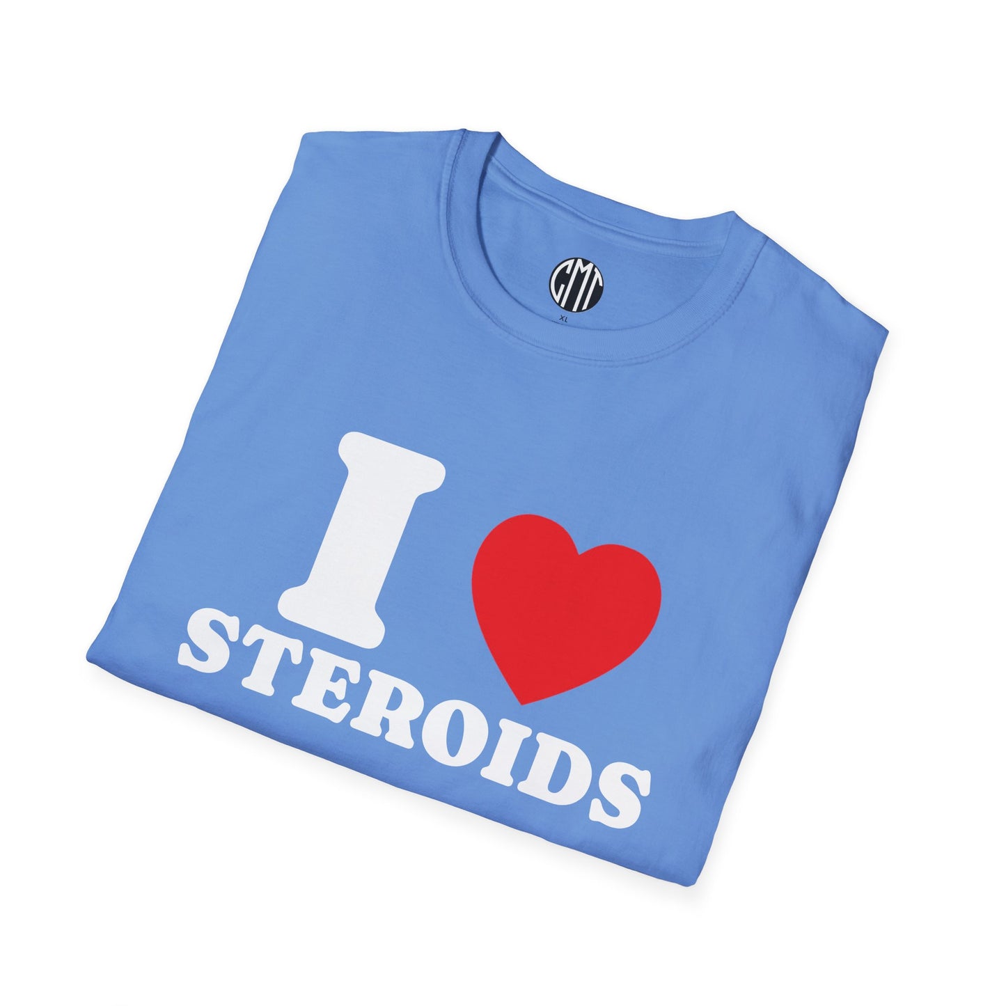 I Heart Steroids