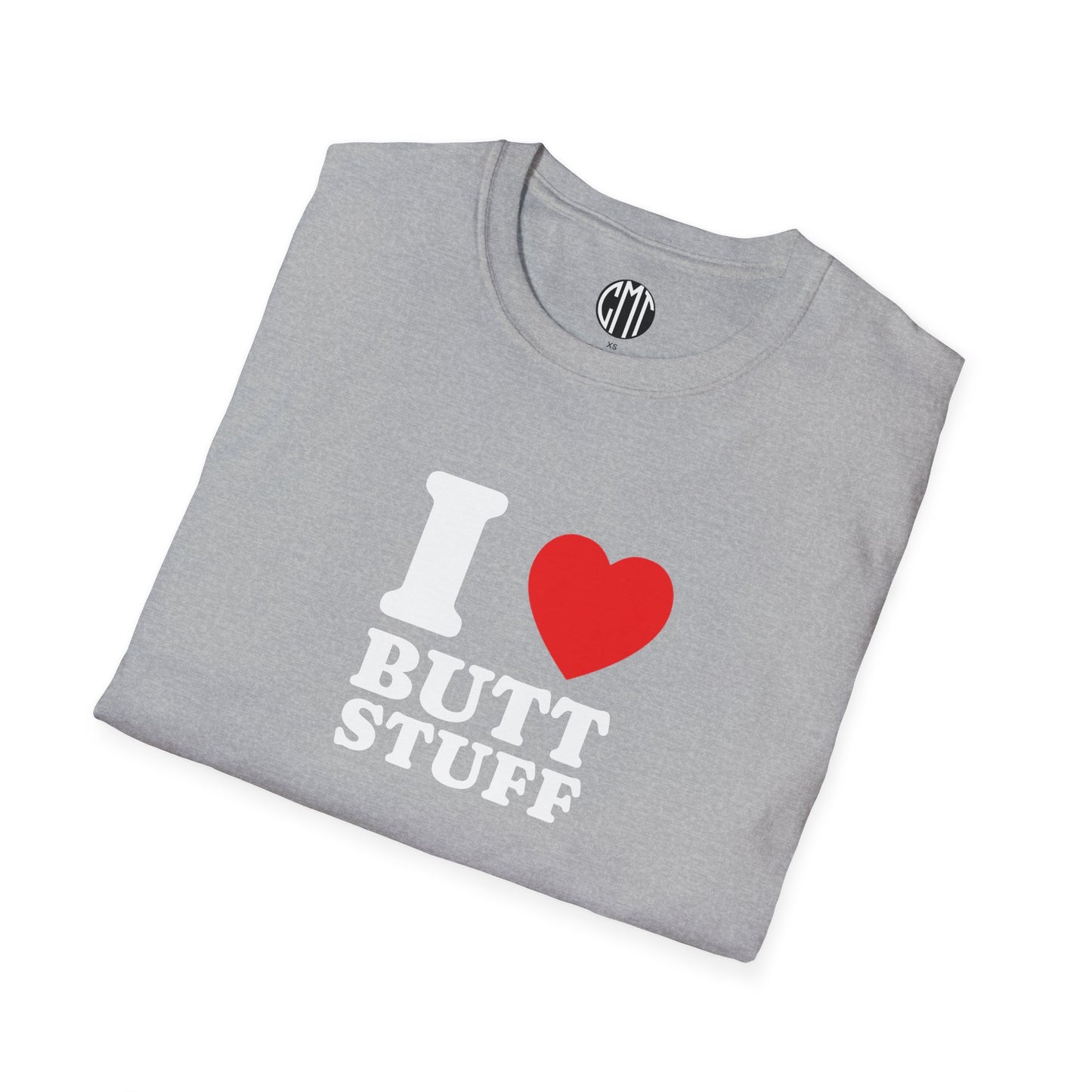 I Heart Butt Stuff