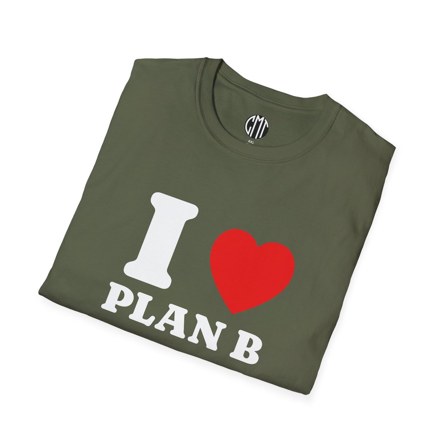 I Heart Plan B