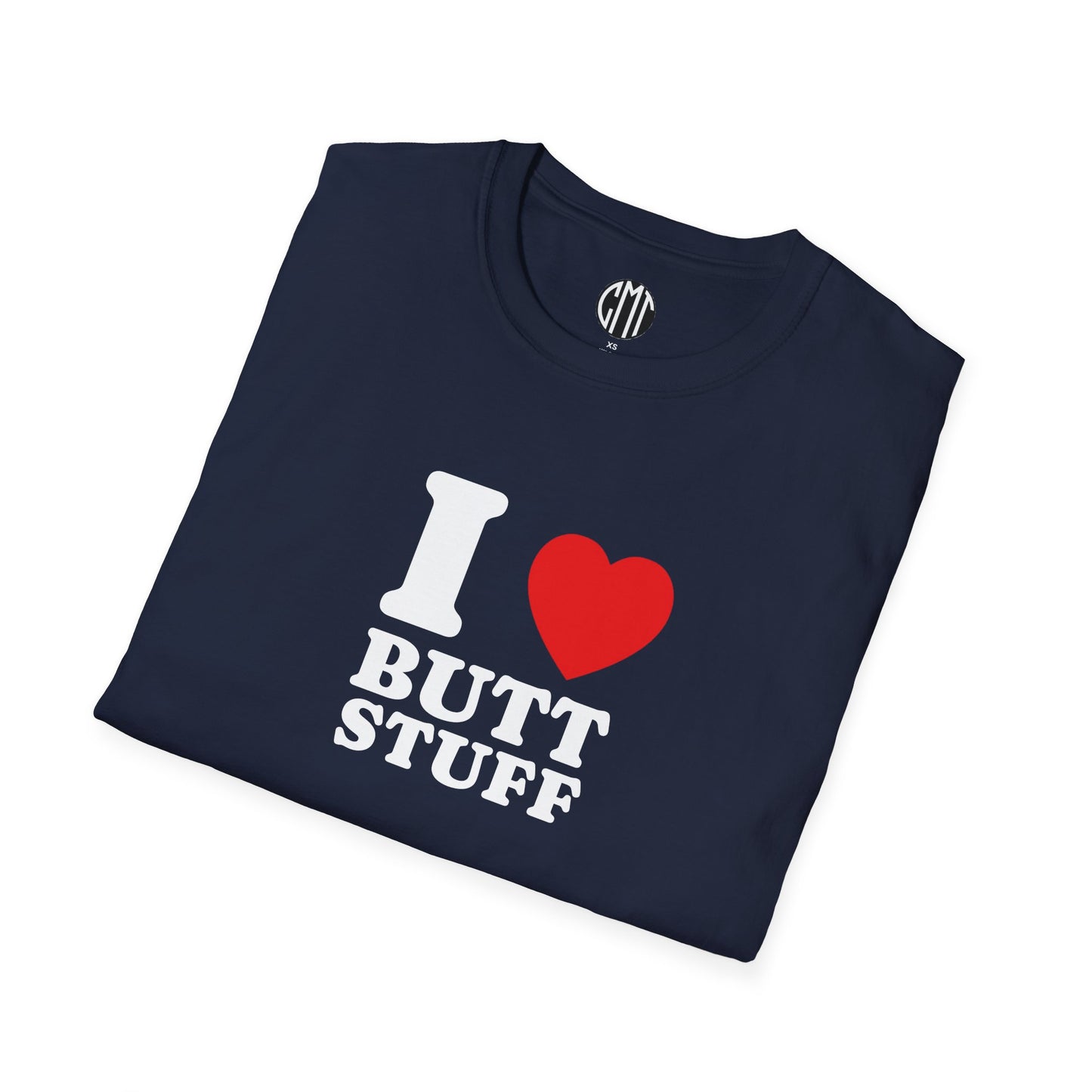 I Heart Butt Stuff