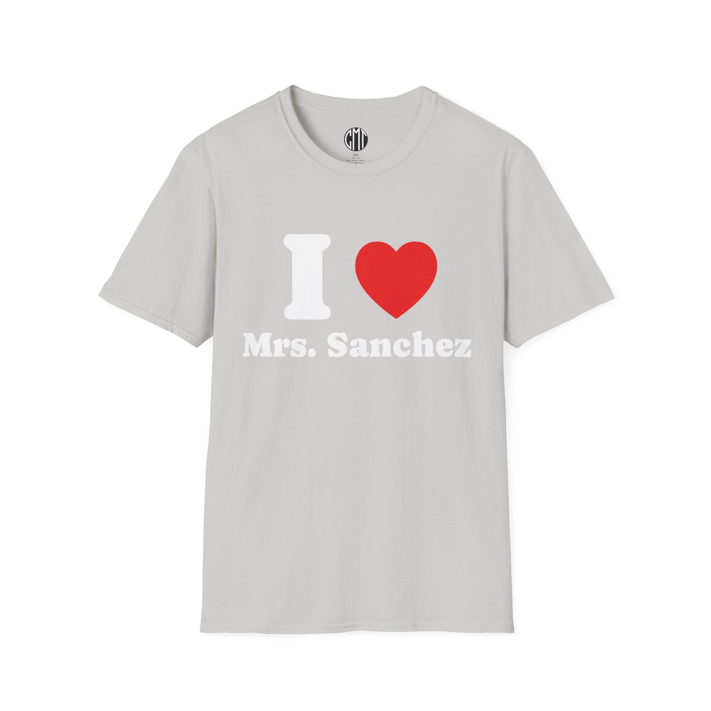 I Heart Mrs. Sanchez