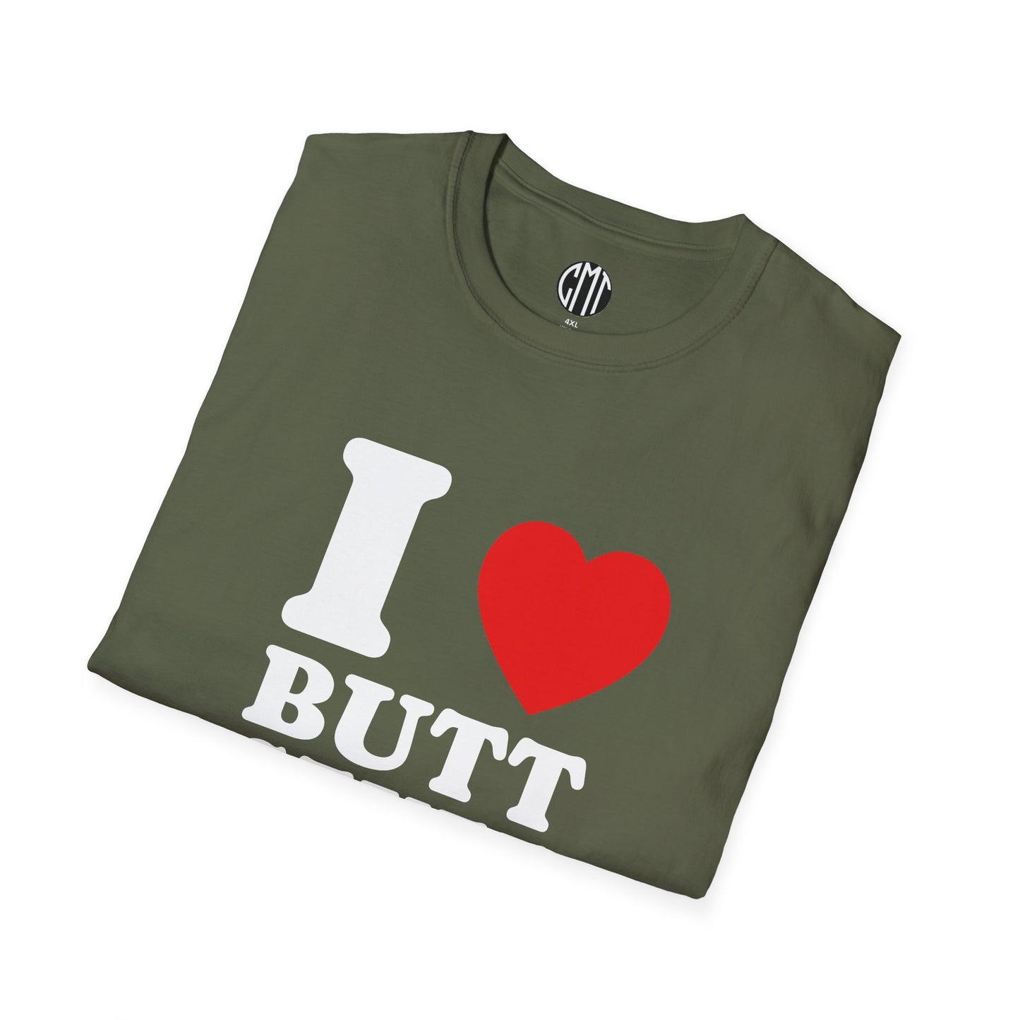 I Heart Butt Stuff