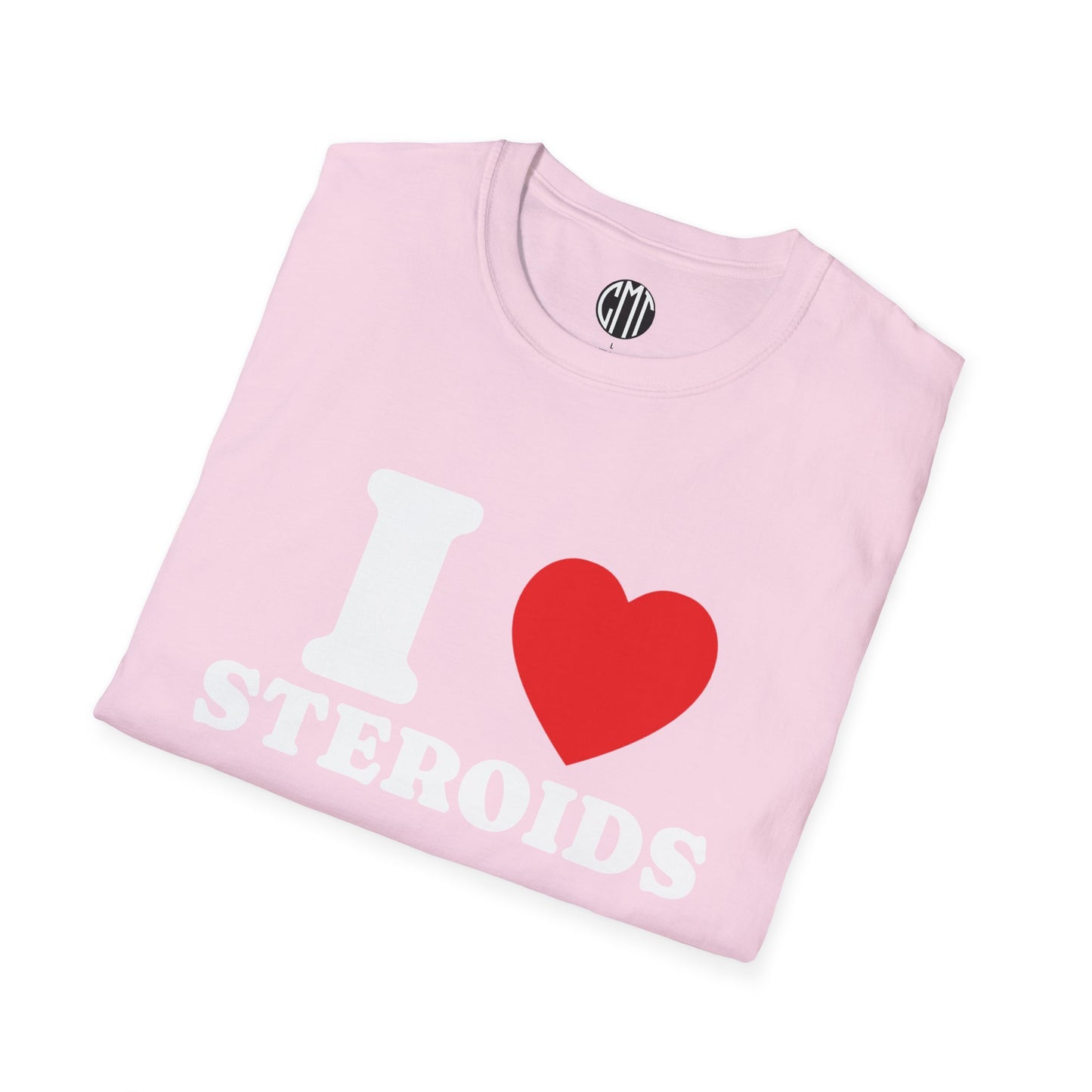 I Heart Steroids