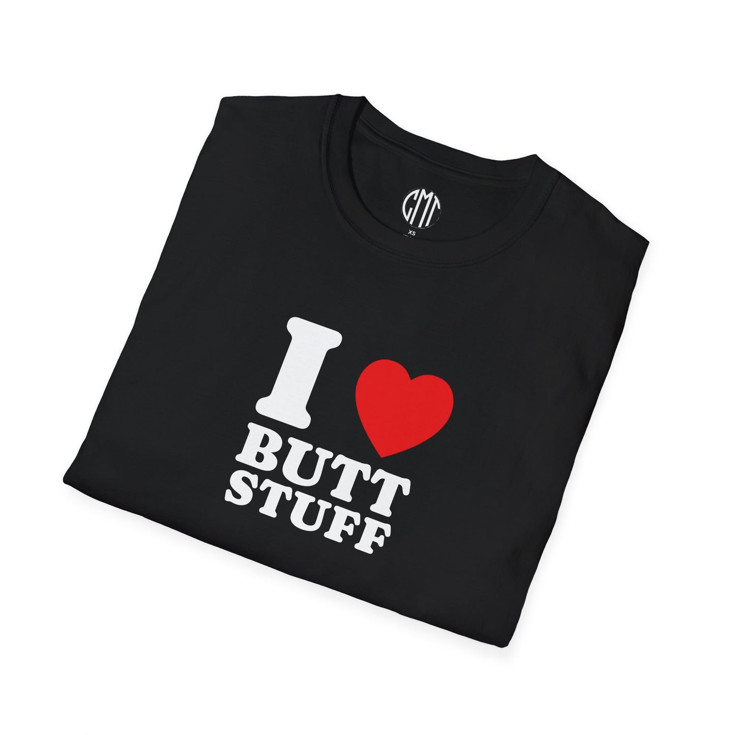 I Heart Butt Stuff