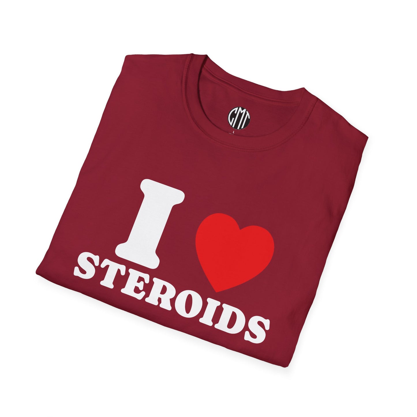 I Heart Steroids