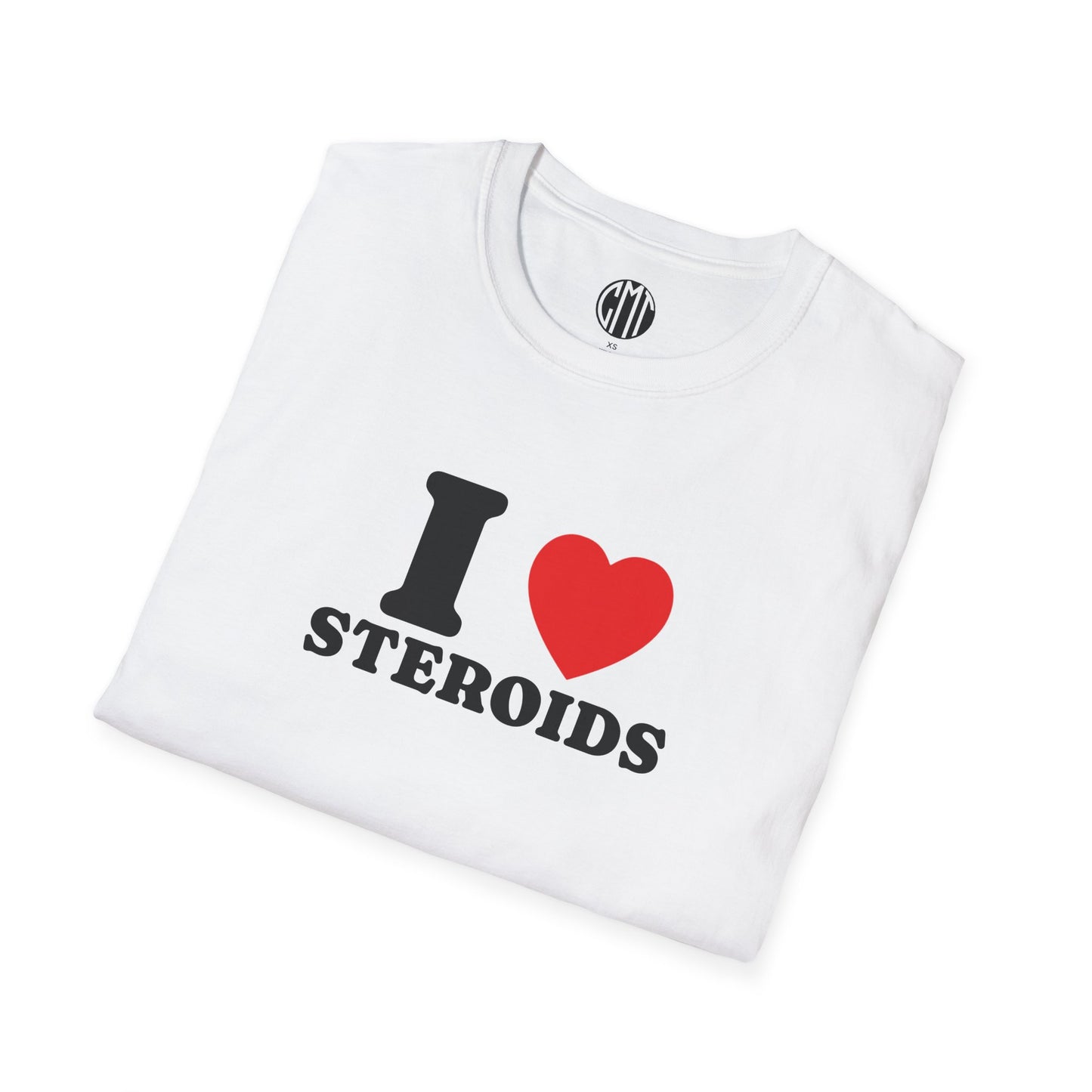 I Heart Steroids