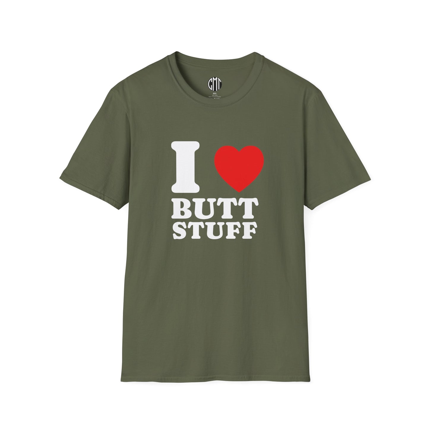 I Heart Butt Stuff